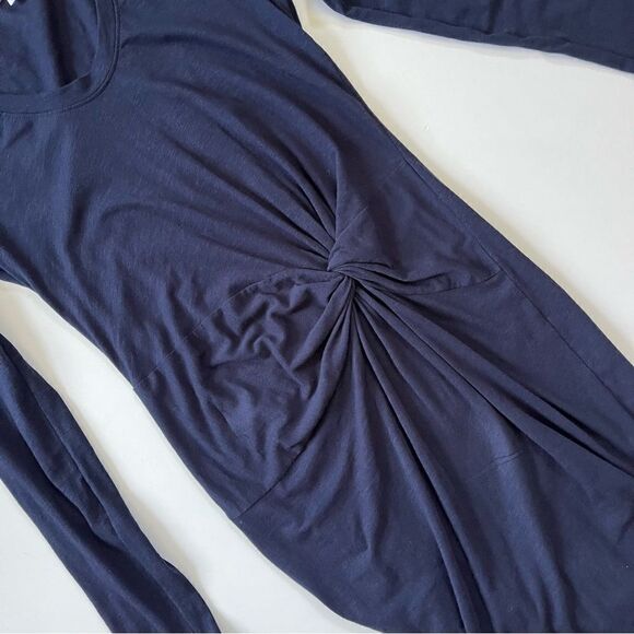 Sundry Anthropologie Knotted Dress Medium - Picture 4 of 6